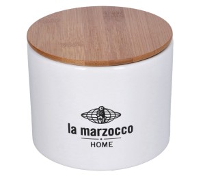 La Marzocco - pojemnik AIRSCAPE 250 g (biały)                                                                                                                                                                                                                  