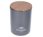 La Marzocco - pojemnik AIRSCAPE 250 g (szary)                                                                                                                                                                                                                  