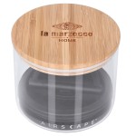 La Marzocco - pojemnik AIRSCAPE 250 g (szklany)                                                                                                                                                                                                                