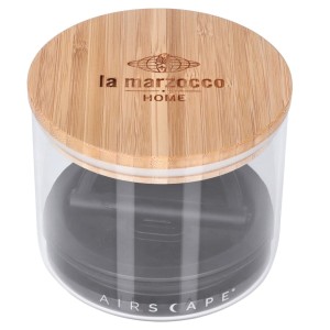 La Marzocco - pojemnik AIRSCAPE 250 g (szklany)                                                                                                                                                                                                                