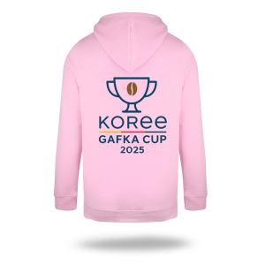 Koree Gafka Cup - bluza z kapturem L