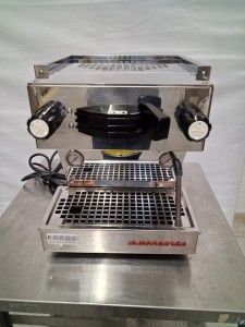 EKSPRES LINEA MINI INOX (używany)
