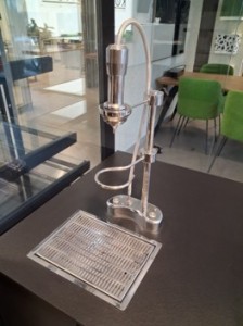  MODBAR POUROVER , CHROME (powystawowy)