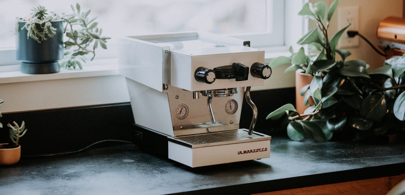 Linea Micra – czy znacie najmniejszy ekspres La Marzocco?